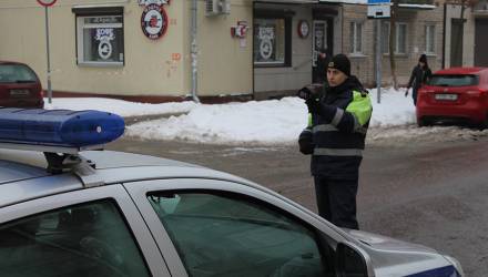 Остановим опасную тенденцию: гомельчан всё чаще сбивают на пешеходных переходах
