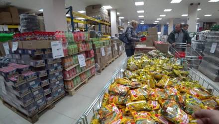 Первый магазин низких цен «Светофор» откроется в Гомеле в марте