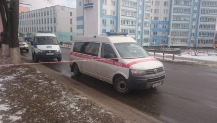 В Гомель прислали письмо с сообщением о бомбе в здании в Мозыре, где располагаются отделение ГАИ и межрайонный КГК