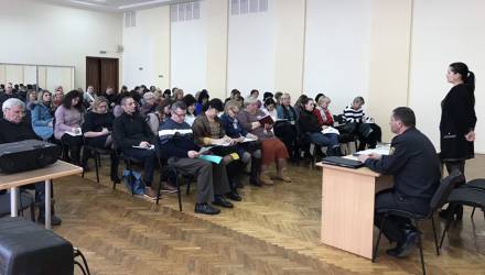 После трагедии в Столбцах работников гомельских учреждений образования учат распознавать потенциальную опасность