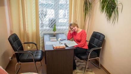 «Часто люди не хотят прощаться с прошлым». Кабинет психолога работает в Гомеле