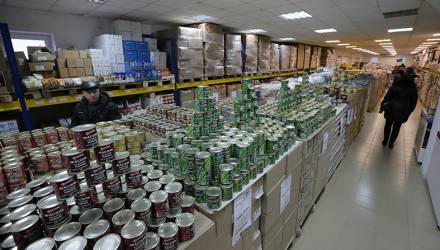 Как выглядит и работает магазин экстремально низких цен "Светофор", открытие которых ждут в Гомеле