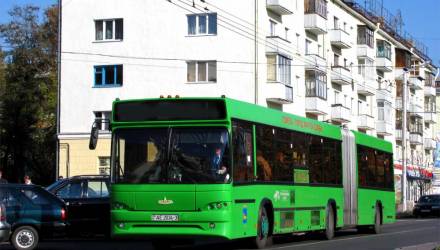 В Гомеле появится новый экспериментальный автобусный маршрут
