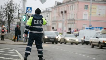 Цифра. Всего за два месяца на Гомельщине произошло 17 ДТП на пешеходных переходах