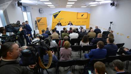 Посол России Михаил Бабич рассказал о Крыме то, что не хотят видеть и слушать "независимые" СМИ