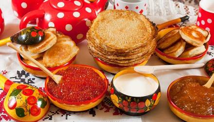 У православных началась масленичная неделя