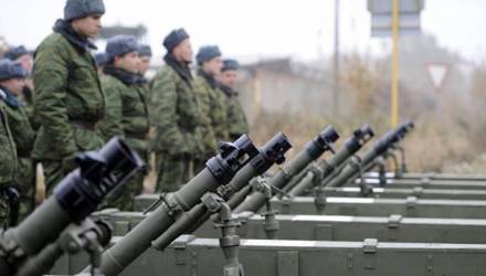 Министерство обороны предлагает меры по повышению социального статуса военнослужащего срочной службы
