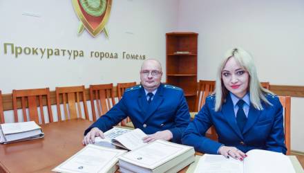 В гомельской прокуратуре рассказали о маньяке, который нападал на беззащитных девушек и душил