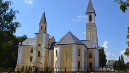 В Гомеле мужчина украл крест в костёле и подарил его православному монастырю