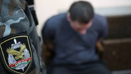 В Гомеле нашли и задержали мужчину, который изнасиловал студентку из Речицы