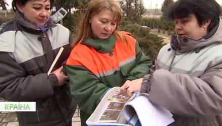 Гипоаллергенные яблони и лиановидные глицинии этой весной появятся на улицах Гомеля