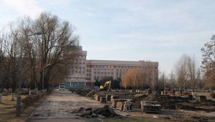 В Гомеле установят самолет, спроектированный авиаконструктором Павлом Сухим