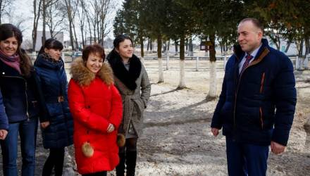 На Гомельщине молодой председатель сельсовета пользуется популярностью у женщин