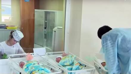 Беременная белоруска два месяца провела в коме и родила здорового ребёнка