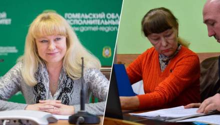 В Гомеле продолжаются слушания по делу бывшего председателя комитета экономики облисполкома, обвиняемой в коррупции