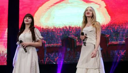 Гала-концерт областного этапа республиканского фестиваля «АРТ-вакацыі» прошёл в Гомеле
