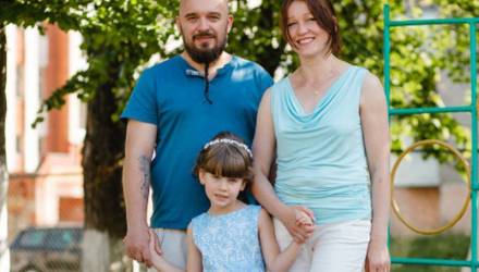 Как справиться родителям с внезапно обрушившимся горем, или История семьи, воспитывающей особенного ребёнка