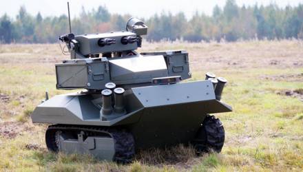 Универсальный солдат. Белорусам скоро покажут "Берсерка"