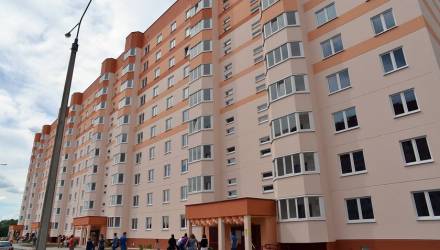 Где в этом году появятся многоэтажки и как рассчитать льготный кредит для больших семей