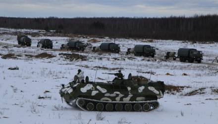 В армию на месяц: гомельский трубопроводчик поделился впечатлениями о военных сборах