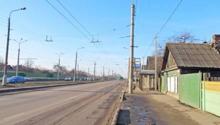 Ждать или жить? В Гомеле жители частной застройки, расположенной по улицам Барыкина и Владимирова, взволнованы ситуацией по сносу их домов