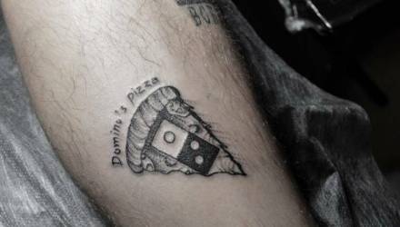 Участники акции Domino’s Pizza с «пожизненной» пиццей должны платить налоги в течение 100 лет