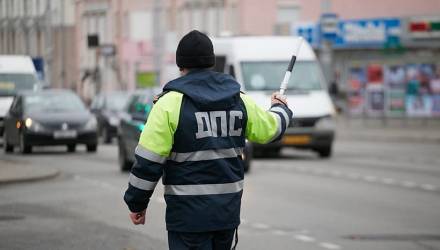В Гомельской ГАИ водителям рассказали, как гарантированно стать пешеходом