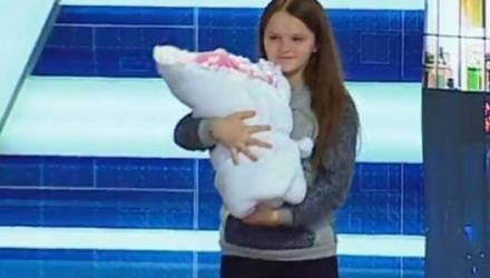 В Украине 12-летняя школьница родила от 14-летнего двоюродного брата