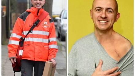 38-летний почтальон, которого врачи объявили мёртвым, ожил по пути в морг