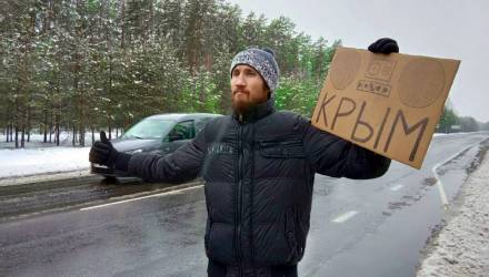 «А как вы думаете, чей Крым?» или Как язык жителя Гомельской области даже до Киева не довёл