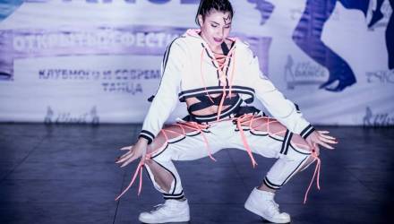 Гомель взорвётся современным танцем: 23 марта стартует "Gomel Power Dance 2019"