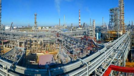 Мозырский НПЗ "уронил" чистую прибыль в 38,5 раза