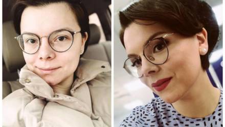 "Случилось чудо". Любовница Петросяна встретила весну, кардинально сменив имидж