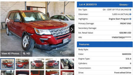 3750 евро за свежий Explorer и 4500 евро за Grand Caravan. Считаем, во что обойдется "льготная" растаможка для автомобилей из США