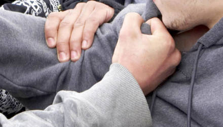 В Речицком районе двое несовершеннолетних избили одногруппника, когда тот отказался отдать им свою шапку
