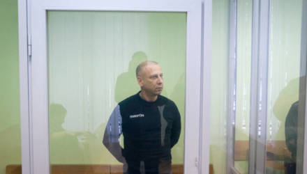 «На человека, имеющего семью, легче надавить». Экс-глава Гомельского района выступил с последним словом