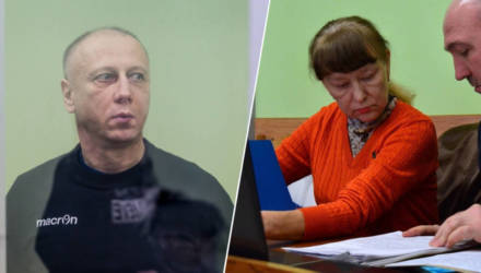 Речицкий след. Продолжают судить экс-главу комитета экономики Гомельоблисполкома и бывшего председателя Гомельрайисполкома