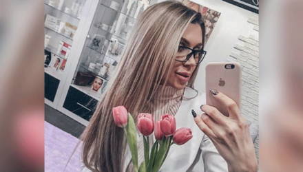 Аноним разоблачил жену священника с Урала, опубликовав её личные фото