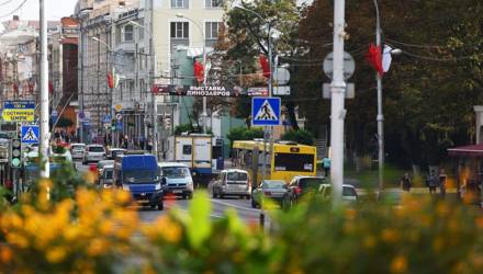 В Гомеле в Пасхальную ночь будет организована дополнительная работа общественного транспорта