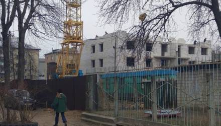 В Гомеле работники УКСа встретились с общественностью по вопросу строительства многоэтажки