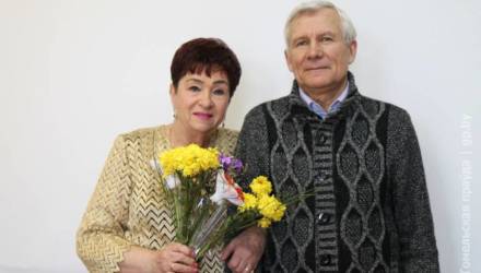 Два юбилея и одна судьба супругов Ниловых из Гомеля