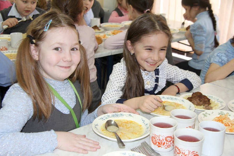 В Гомеле к проверке качества питания в детских садах и школах подключатся чиновники