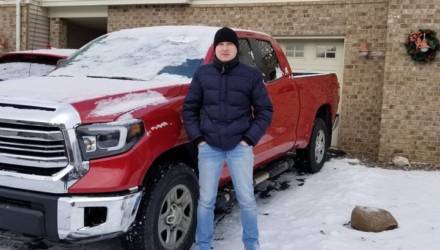 Житель Гомельщины уехал от кризиса и бюрократии в США, построил там бизнес, но всё равно мечтает вернуться