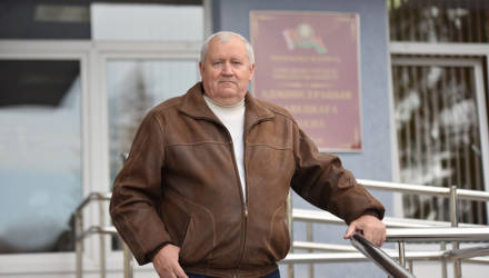 Холод. Собаки. «Мародёры». Гомельчанин вспоминает службу в зоне отчуждения