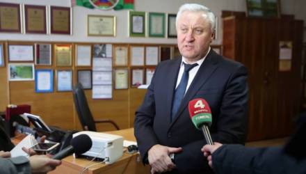 Председатель Гомельоблисполкома Владимир Дворник назначен заместителем премьер-министра