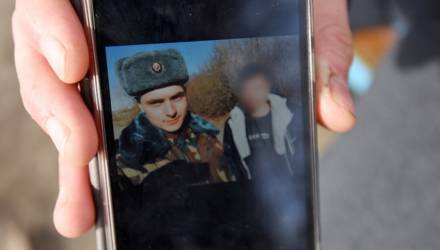 Сбежавший из Печей солдат родом из Гомельщины проходит медобследование