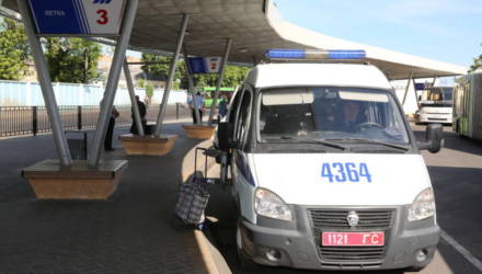 В Гомеле сотрудницы автовокзала помогли задержать вора – их наградили денежной премией