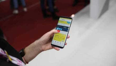 v-banking вместо кассира: velcom | A1 предоставит возможность рассчитываться за топливо через мобильное приложение