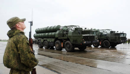 Ценный экспонат. Зачем США тайно вывезли из Украины комплексы С-300