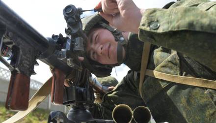 Военнообязанные станут получать в 15 раз больше денег, но в следующем году